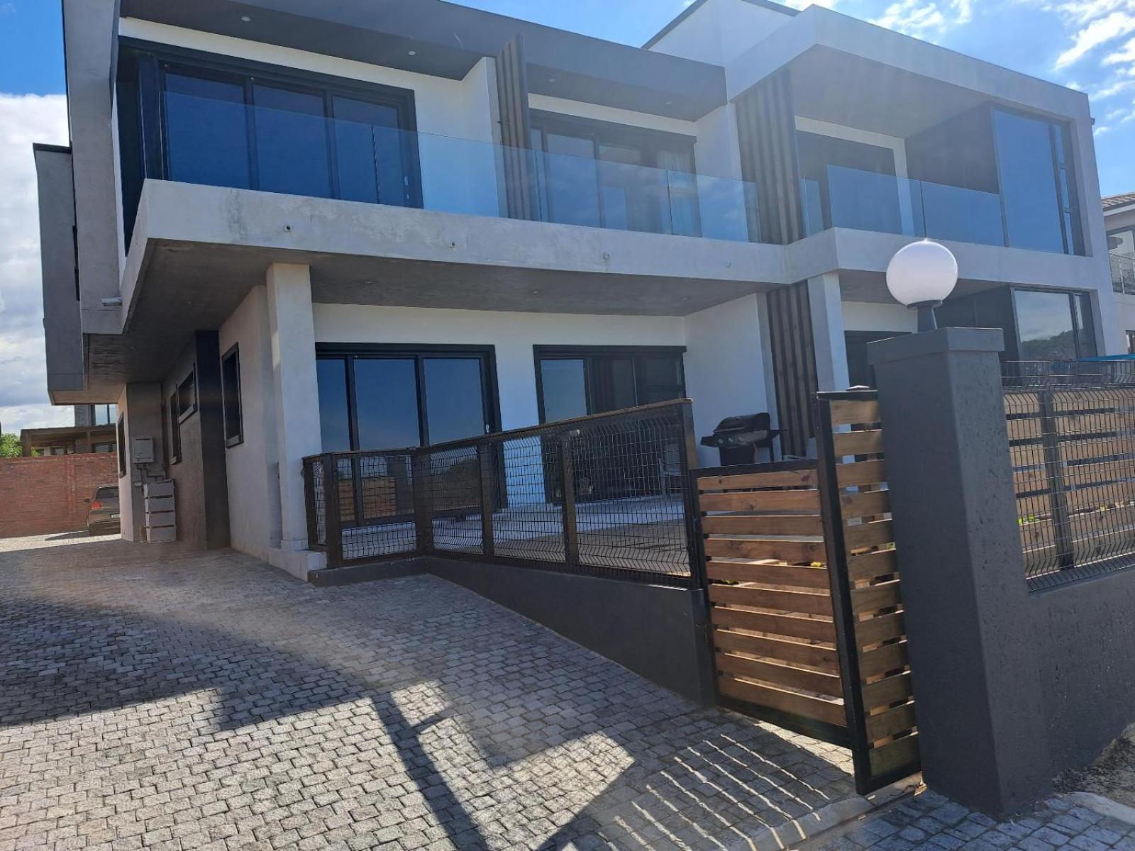 Wavesend Wilderness Self-Catering Units Apartment Exterior photo
